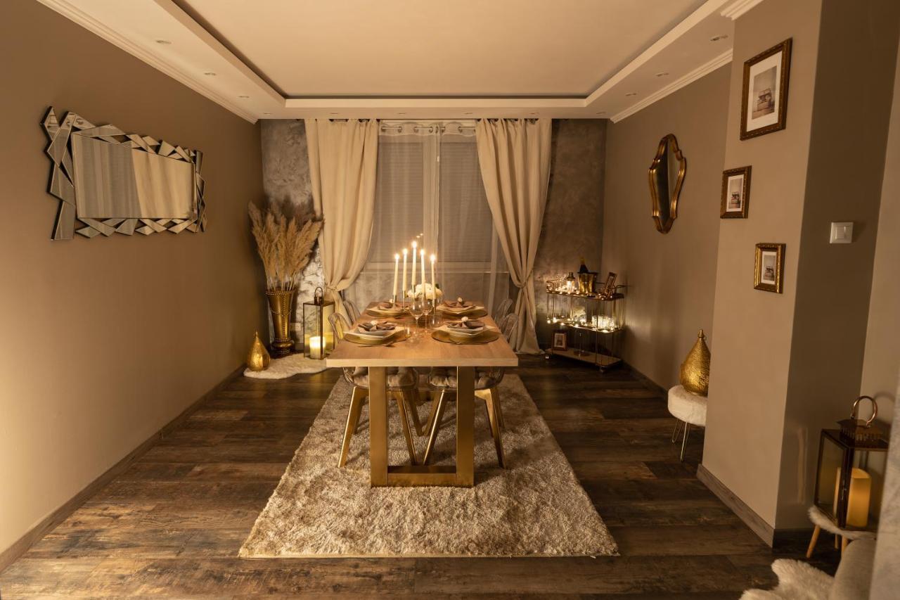 Holtzheim Dynasty Home Spa Appartement 100M2 Jacuzzi Terrasse מראה חיצוני תמונה