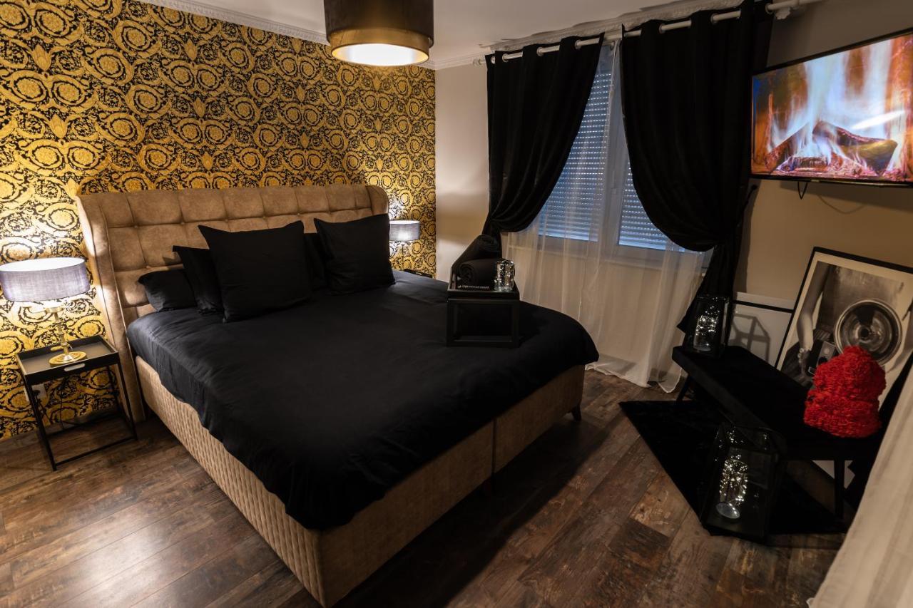 Holtzheim Dynasty Home Spa Appartement 100M2 Jacuzzi Terrasse מראה חיצוני תמונה