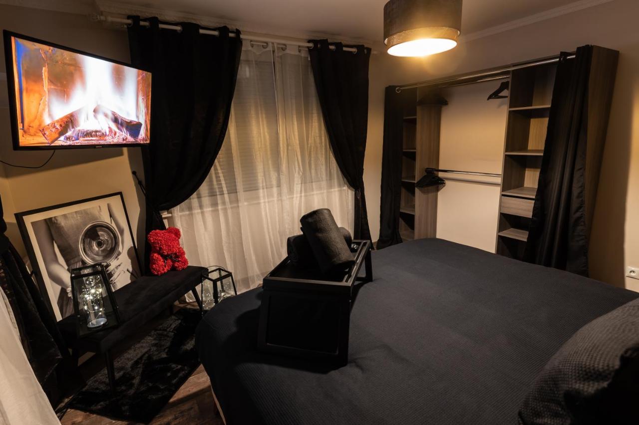Holtzheim Dynasty Home Spa Appartement 100M2 Jacuzzi Terrasse מראה חיצוני תמונה