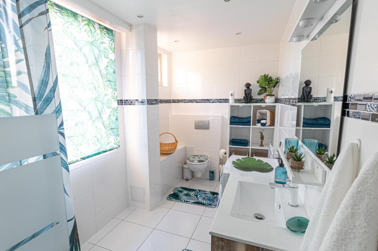 Holtzheim Dynasty Home Spa Appartement 100M2 Jacuzzi Terrasse מראה חיצוני תמונה