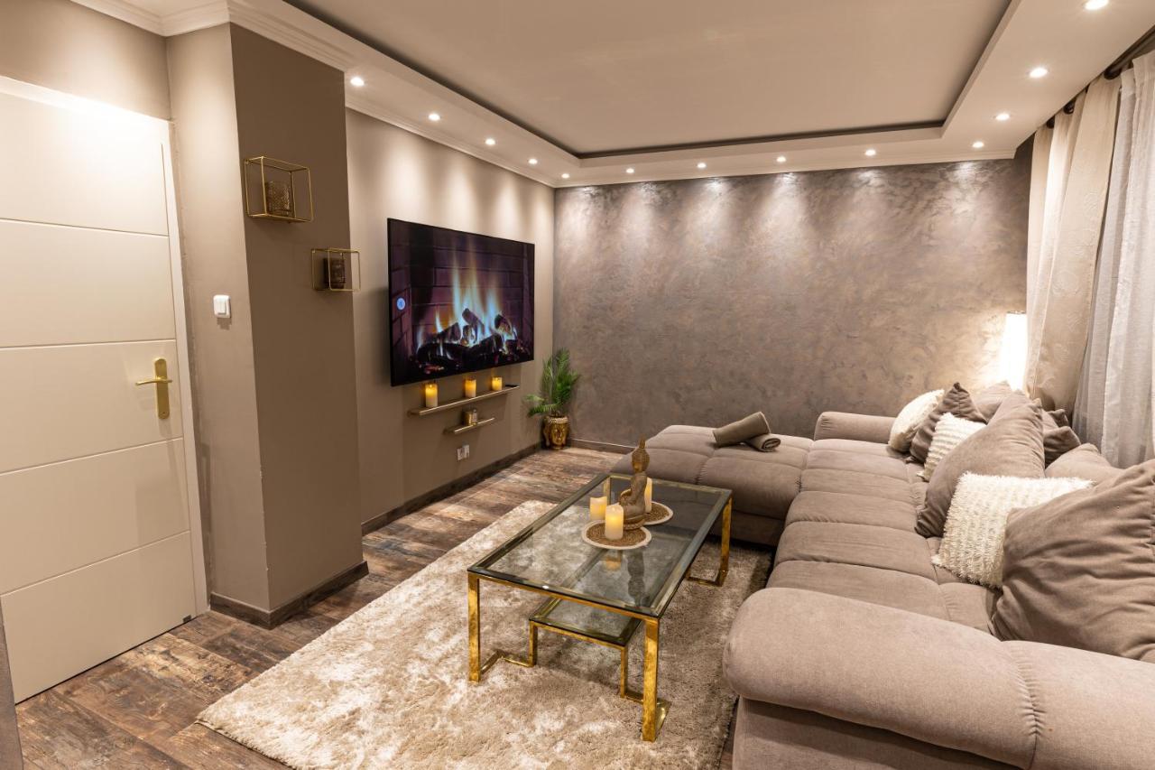 Holtzheim Dynasty Home Spa Appartement 100M2 Jacuzzi Terrasse מראה חיצוני תמונה