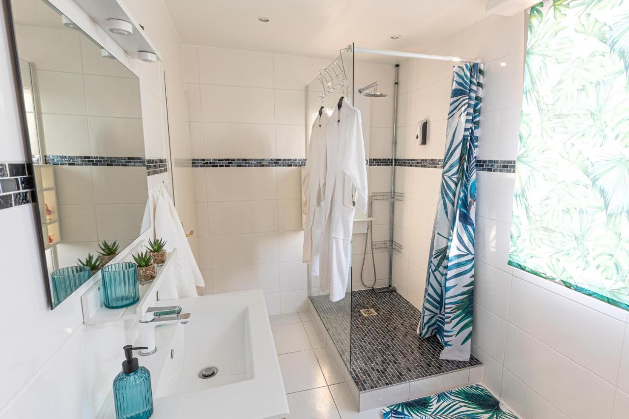 Holtzheim Dynasty Home Spa Appartement 100M2 Jacuzzi Terrasse מראה חיצוני תמונה